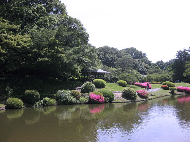 新宿御苑