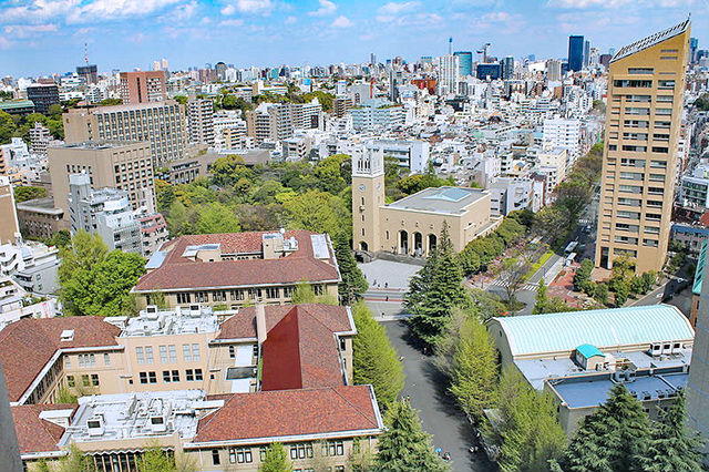 會津八一記念博物館