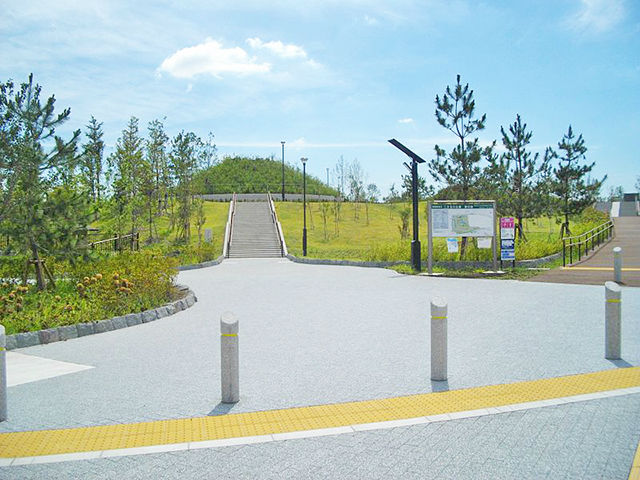 世田谷区立二子玉川公園