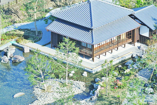 旧清水家住宅書院