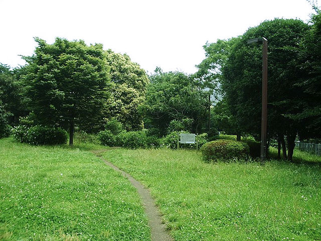 都立青山公園 北地区