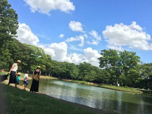 代々木公園