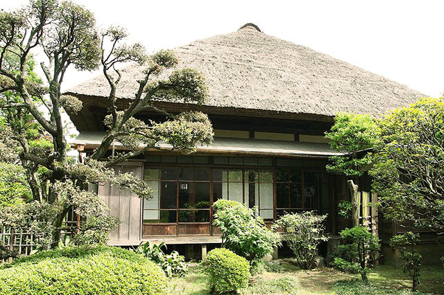 世田谷代官屋敷