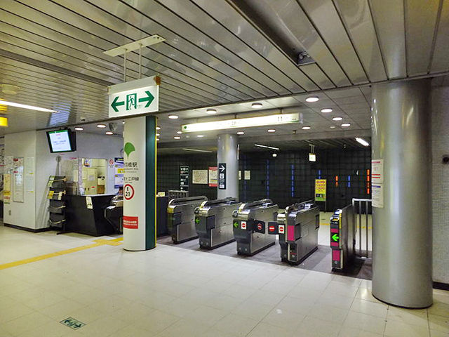 赤羽橋駅