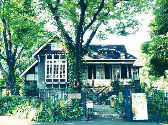 フェリーチェガーデン日比谷