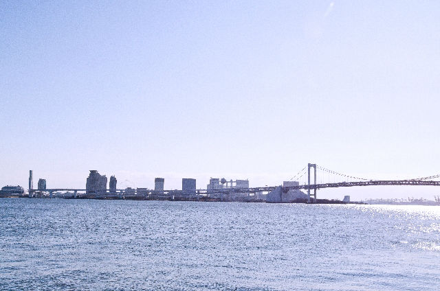 レインボーブリッジ