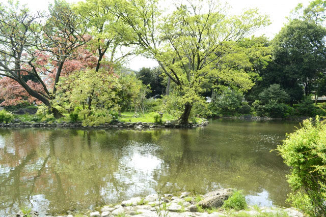 有栖川宮記念公園