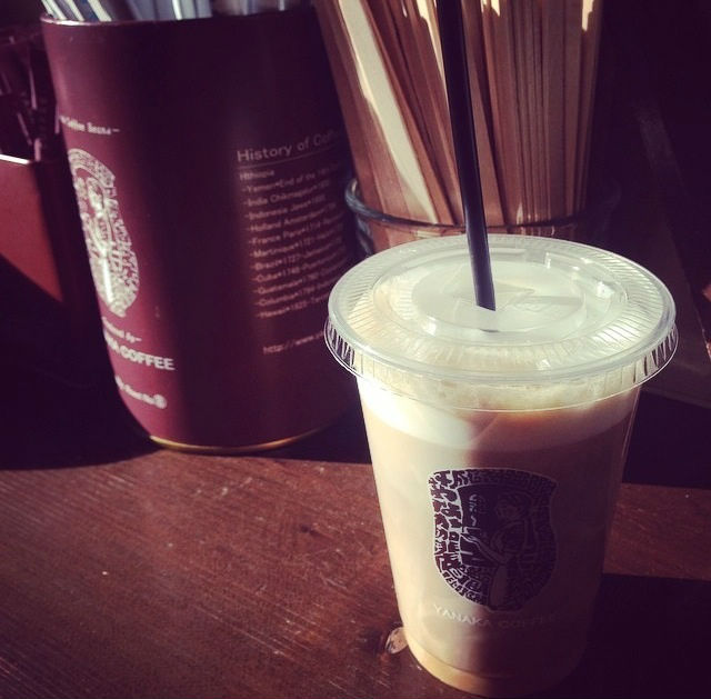 やなか珈琲店 谷中店