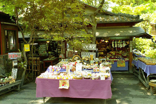 むさし野深大寺窯