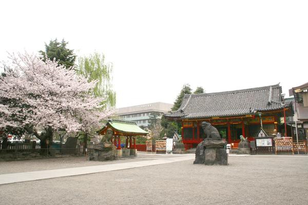 浅草神社