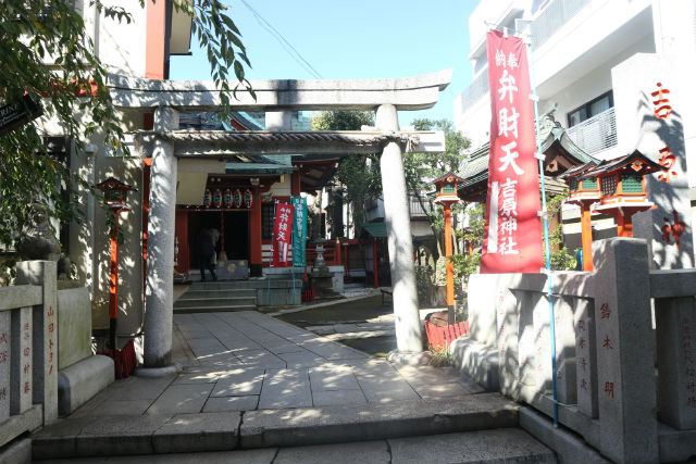 関東 浅草名所七福神を巡る モデルコース Navitime Travel