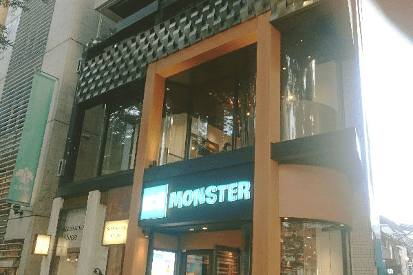 ICE MONSTER 表参道