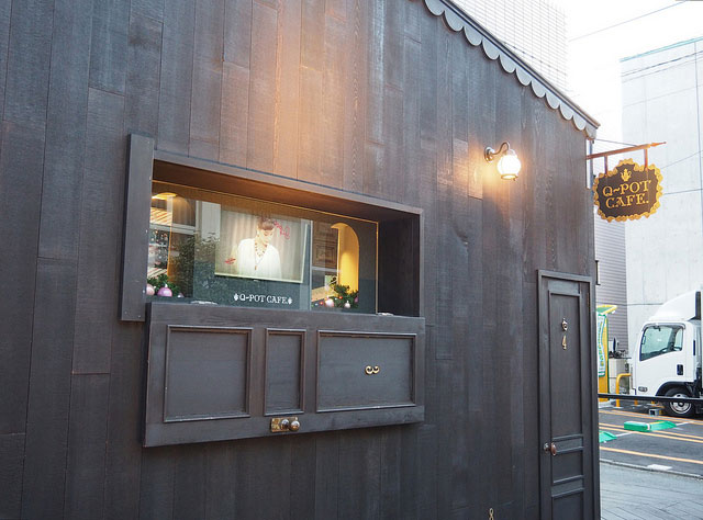 Q-pot CAFE 東京本店