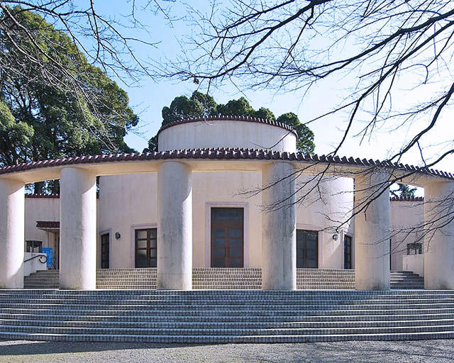  旧多摩聖蹟記念館