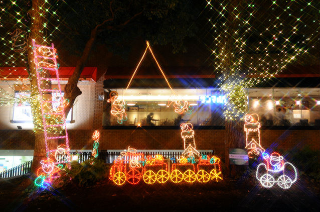 【期間限定】多摩センター イルミネーション