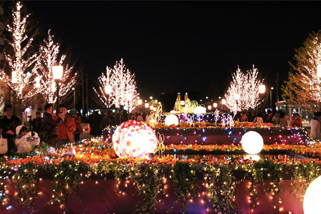 【期間限定】丸の内イルミネーション