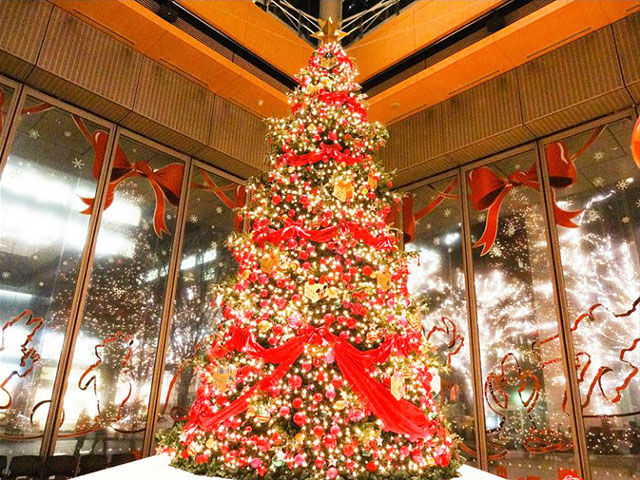 【期間限定】Marunouchi Bright Christmas