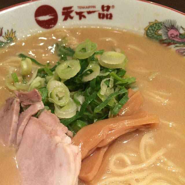 天下一品 六本木店