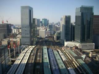 東京駅八重洲口