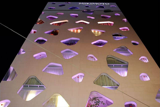 ミキモト コスメティックス サロン・ド・ボーテ