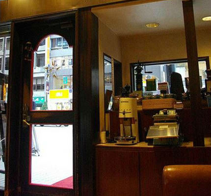 カフェー パウリスタ