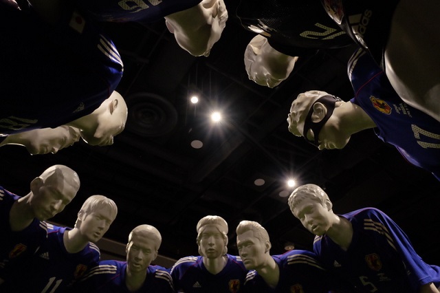 日本サッカーミュージアム