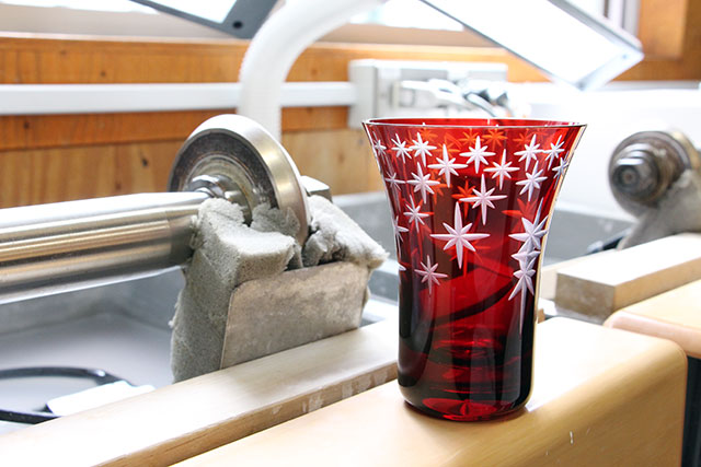 すみだ江戸切子館