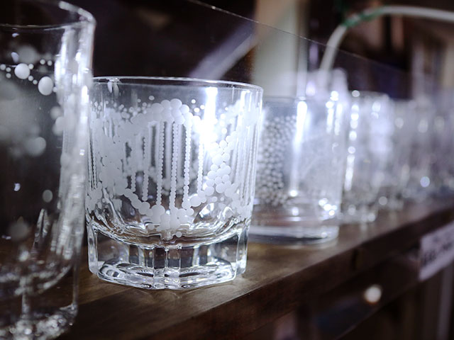 江戸切子浅草おじま