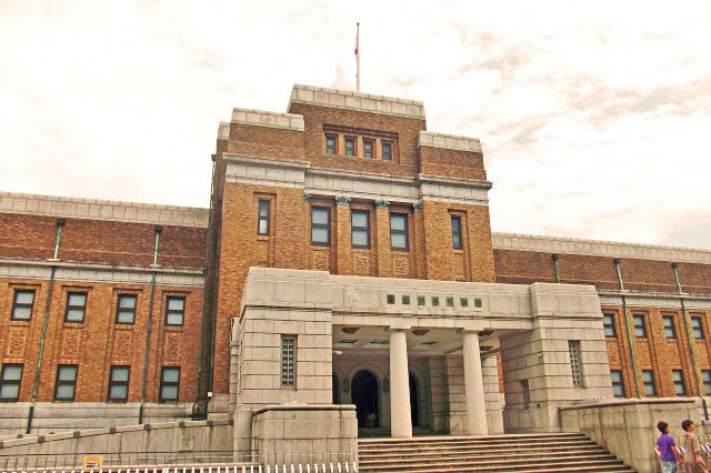 国立科学博物館
