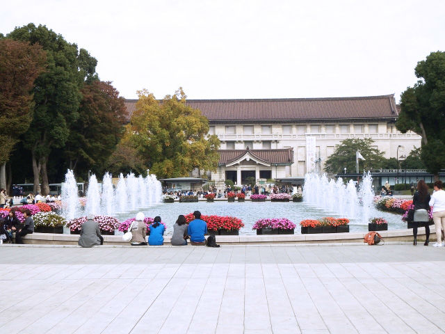 東京国立博物館本館