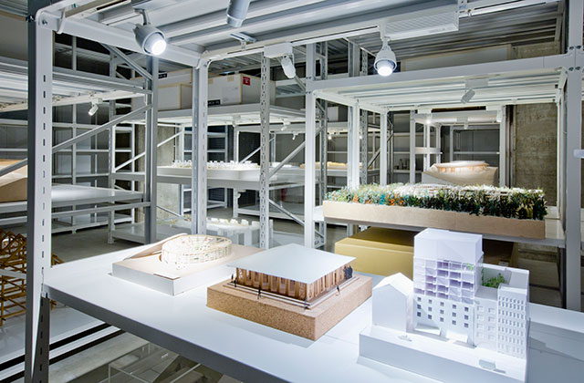 建築倉庫ミュージアム