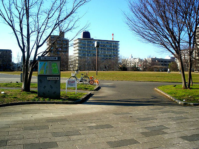 大島小松川公園
