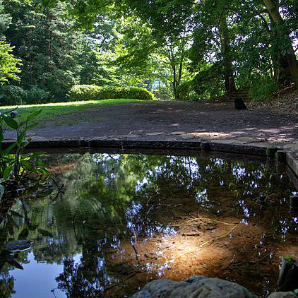 田園調布せせらぎ公園
