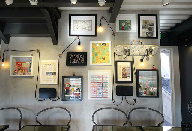 PEANUTS Cafe(ピーナッツカフェ)