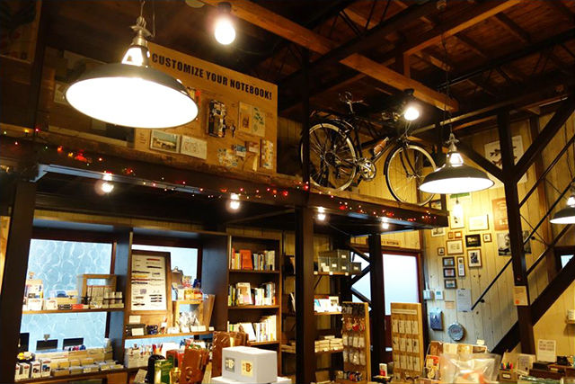 TRAVELER&rsquo;S FACTORY