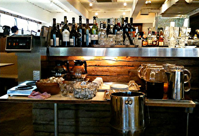 FRAMES フレイムス 中目黒店