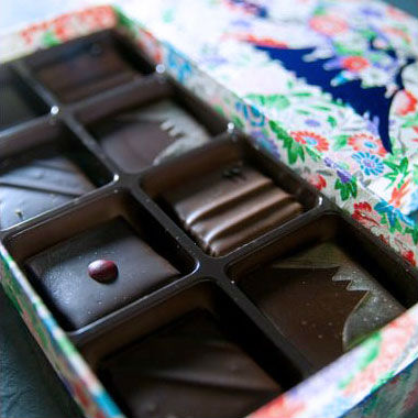 ミュゼドゥショコラテオブロマ本店