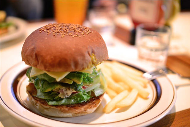 cafe Hohokam(カフェホホカム)