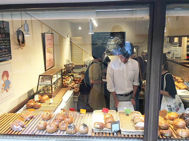 テコナ ベーグルワークス