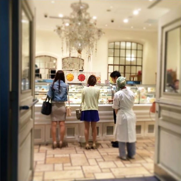 キルフェボン銀座