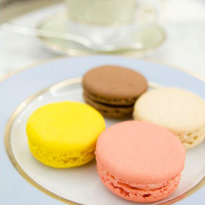 ラデュレ サロン・ド・テ