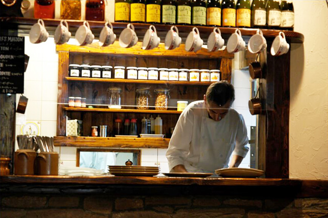 LE BRETAGNE ル ブルターニュ 神楽坂 カグラザカ