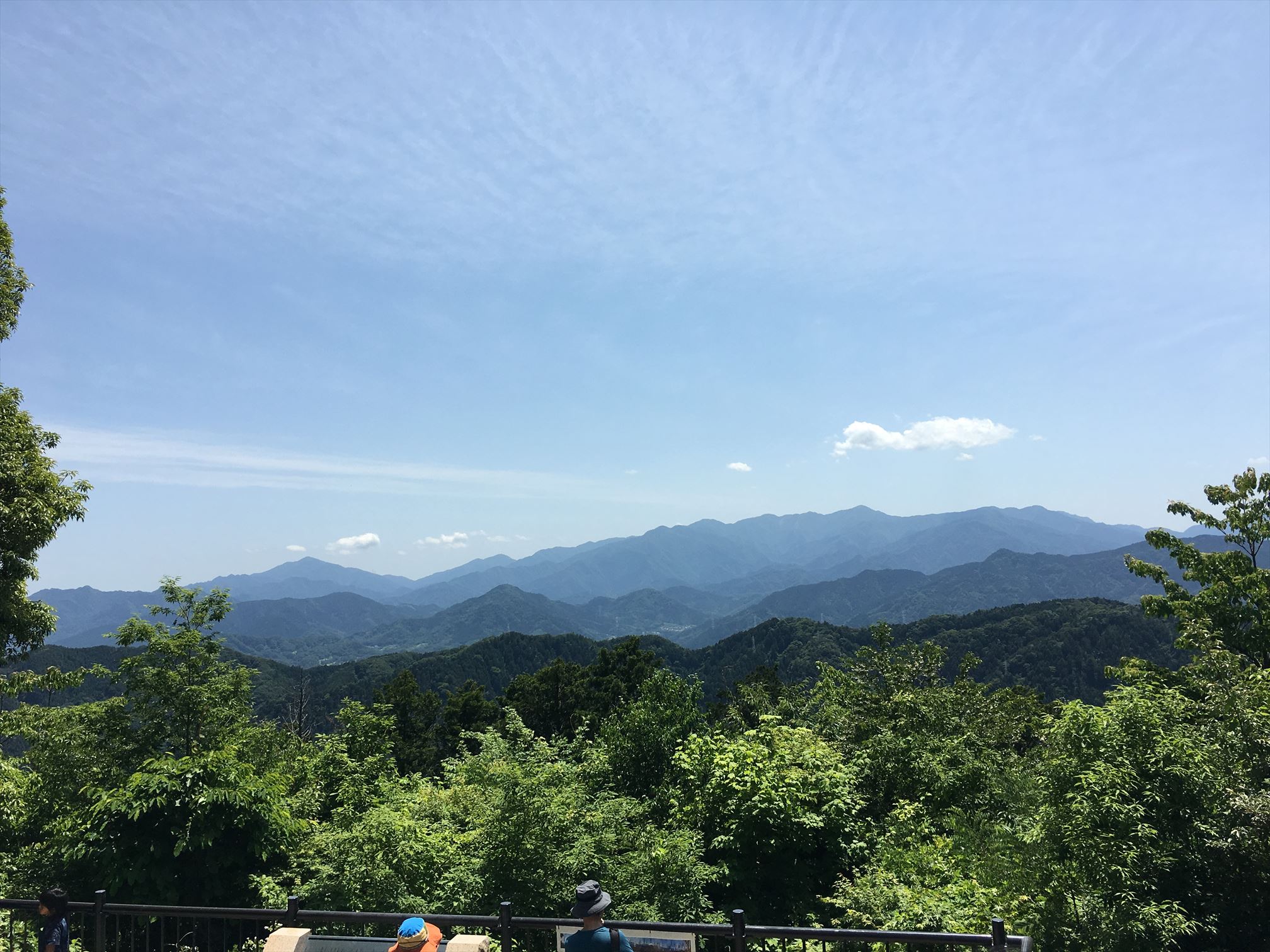 高尾山 山頂