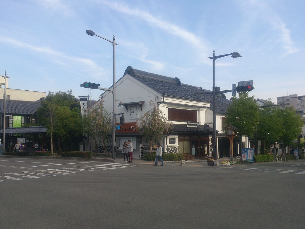 ぱてぃお大門蔵楽庭