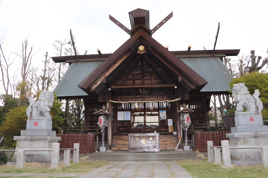 鷲神社