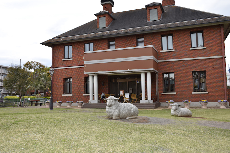 ベルモント公園