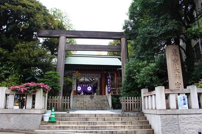 東京大神宮