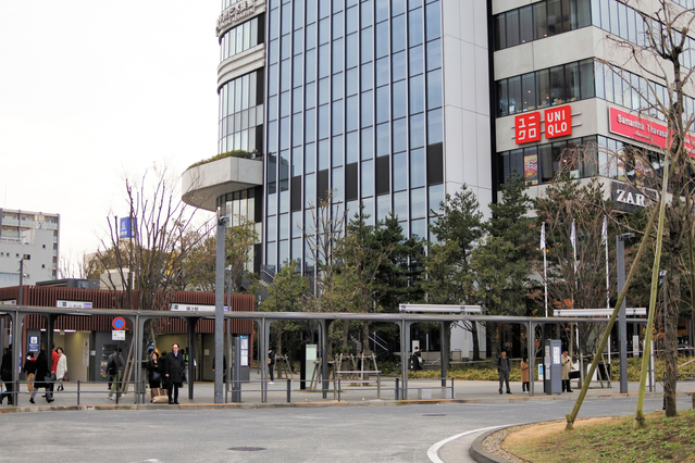 押上[スカイツリー前]