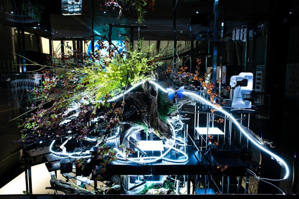 日本科学未来館