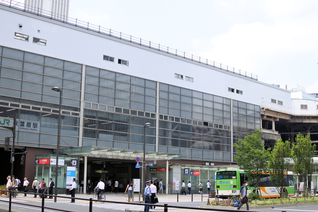 神田ふれあい橋